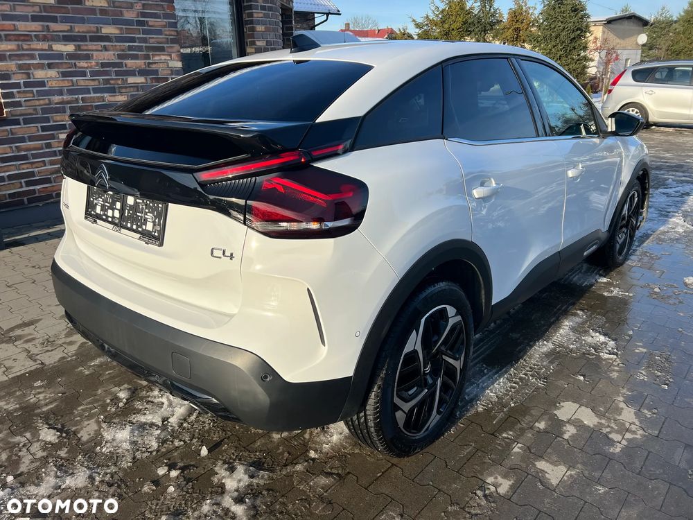 Citroën C4 PureTech 130 Stop&Start EAT8 FEEL PACK - 4