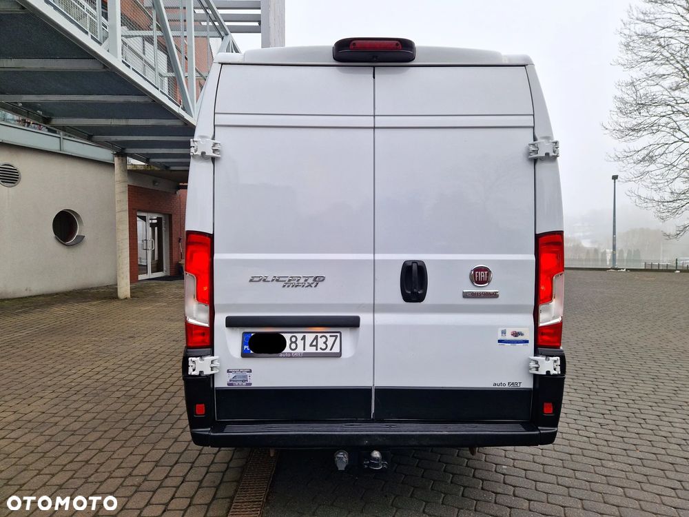 Fiat Ducato Brygadowy Osobowy Finansowanie - 8