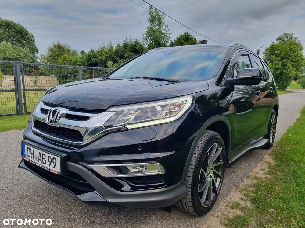 Honda CR-V 1.6i DTEC 4WD Lifestyle - 18