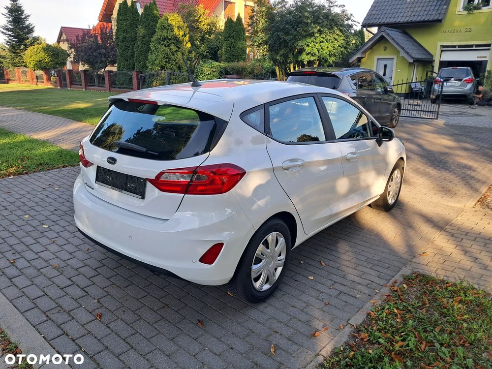 Ford Fiesta - 3