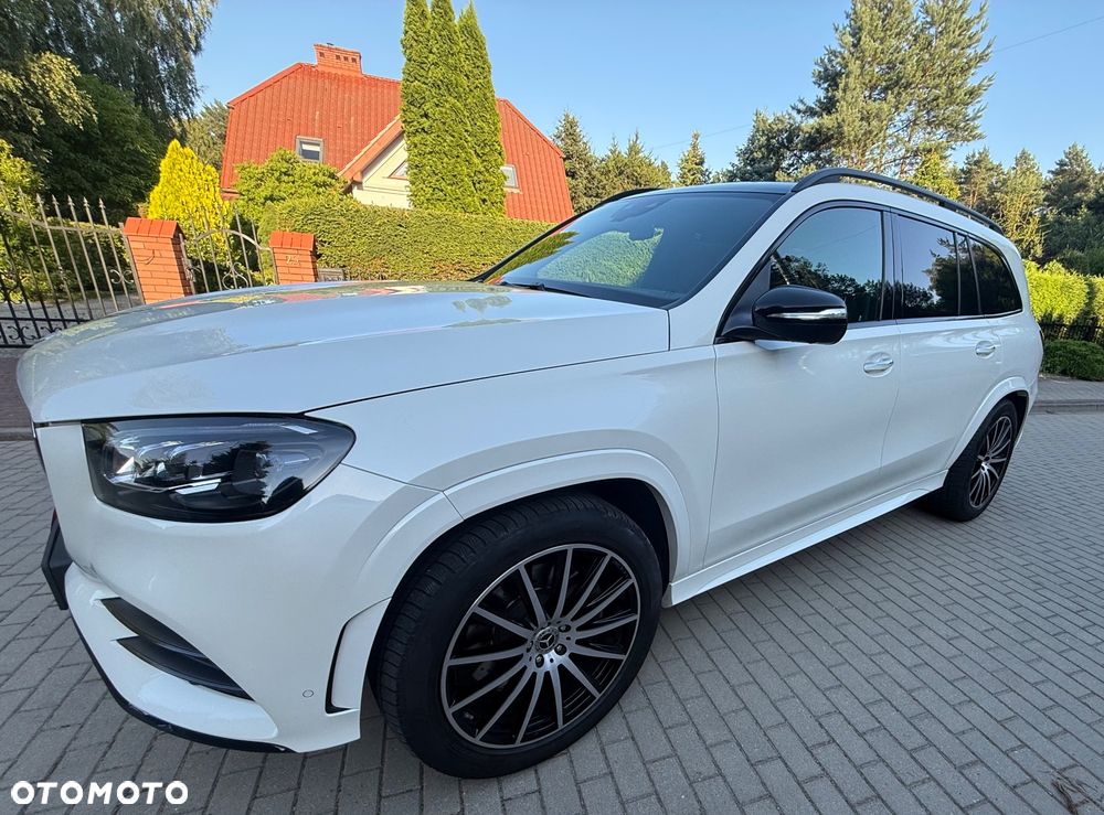 Mercedes-Benz GLS - 39