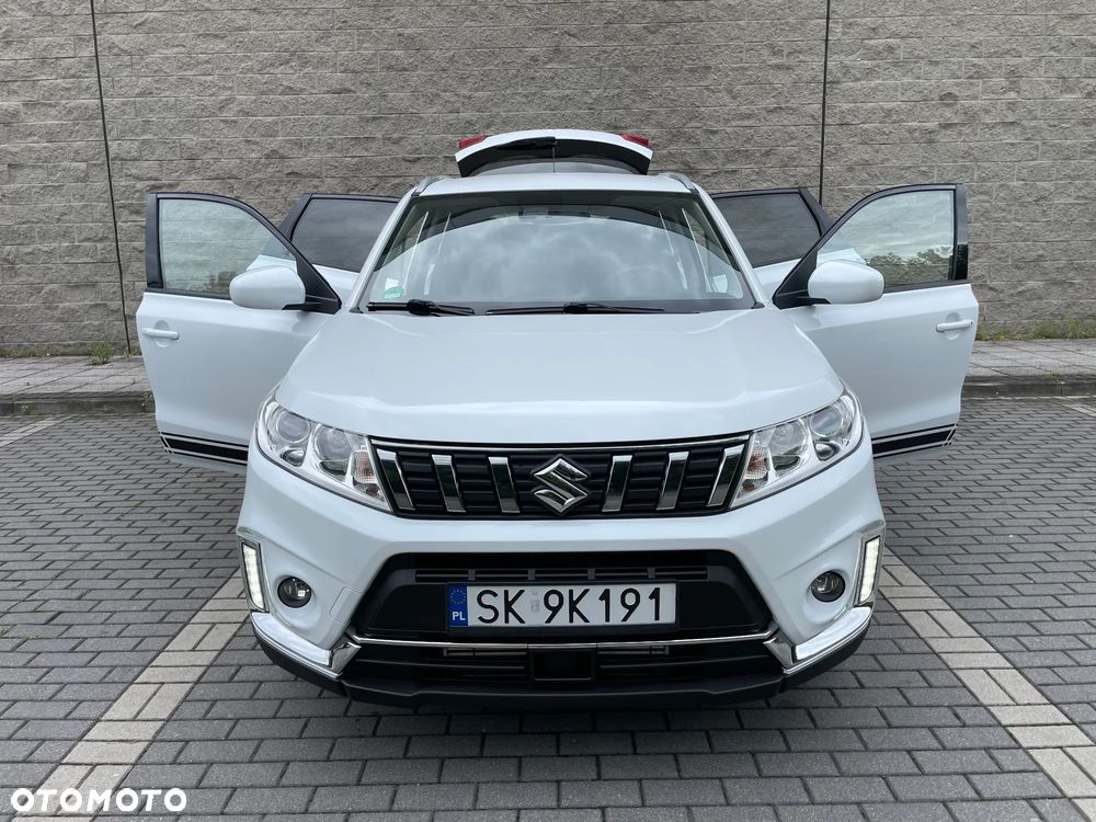Suzuki Vitara 1.0 Boosterjet Premium 4WD - 4