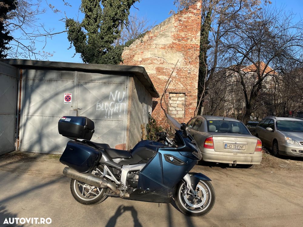 BMW K 1200 GT - 4