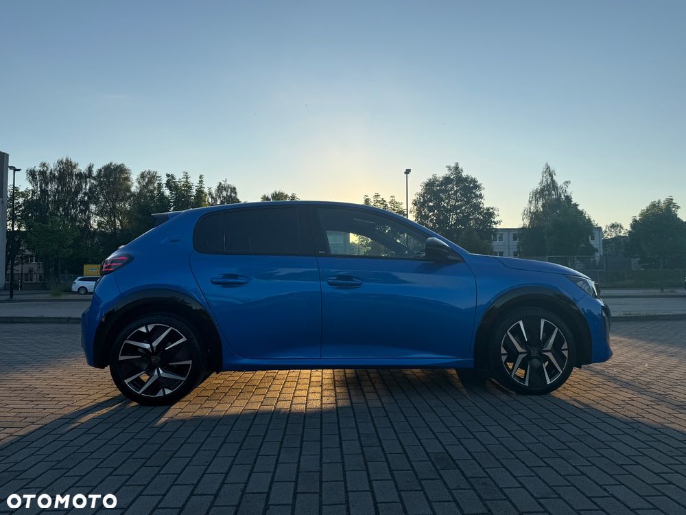Peugeot 208 1.2 PureTech GT S&S - 5
