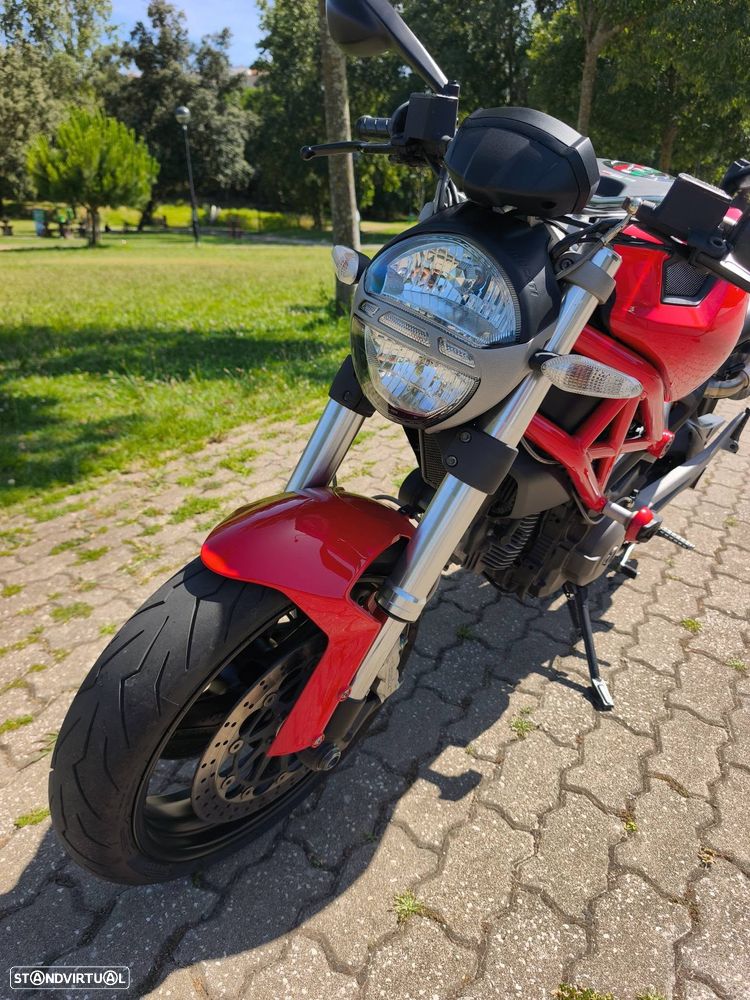 Ducati Monster 696 25 Kw - 3