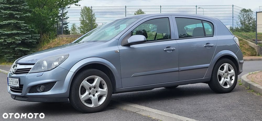 Opel Astra 1.6 Easytronic Sport - 10