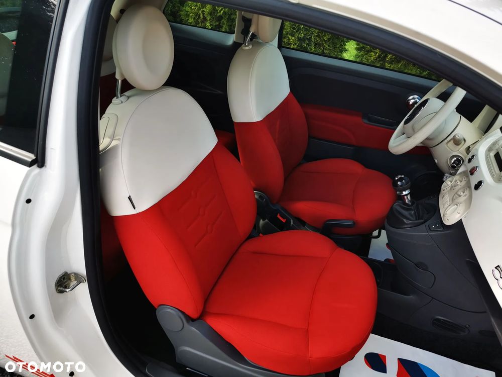 Fiat 500 1.2 Sole - 26