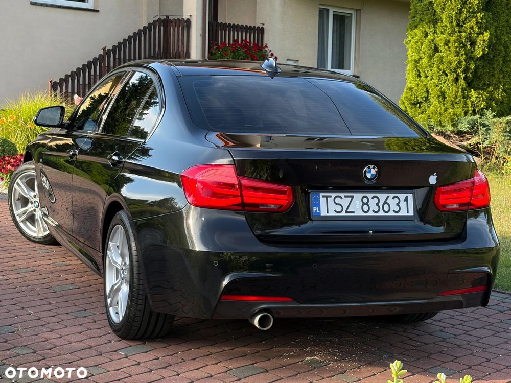 BMW Seria 3 318d M Sport - 13