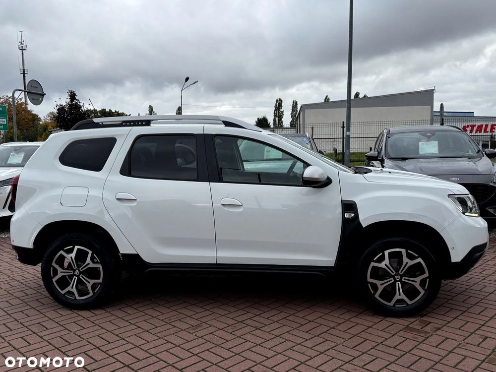Dacia Duster SCe 115 4x2 Prestige - 13