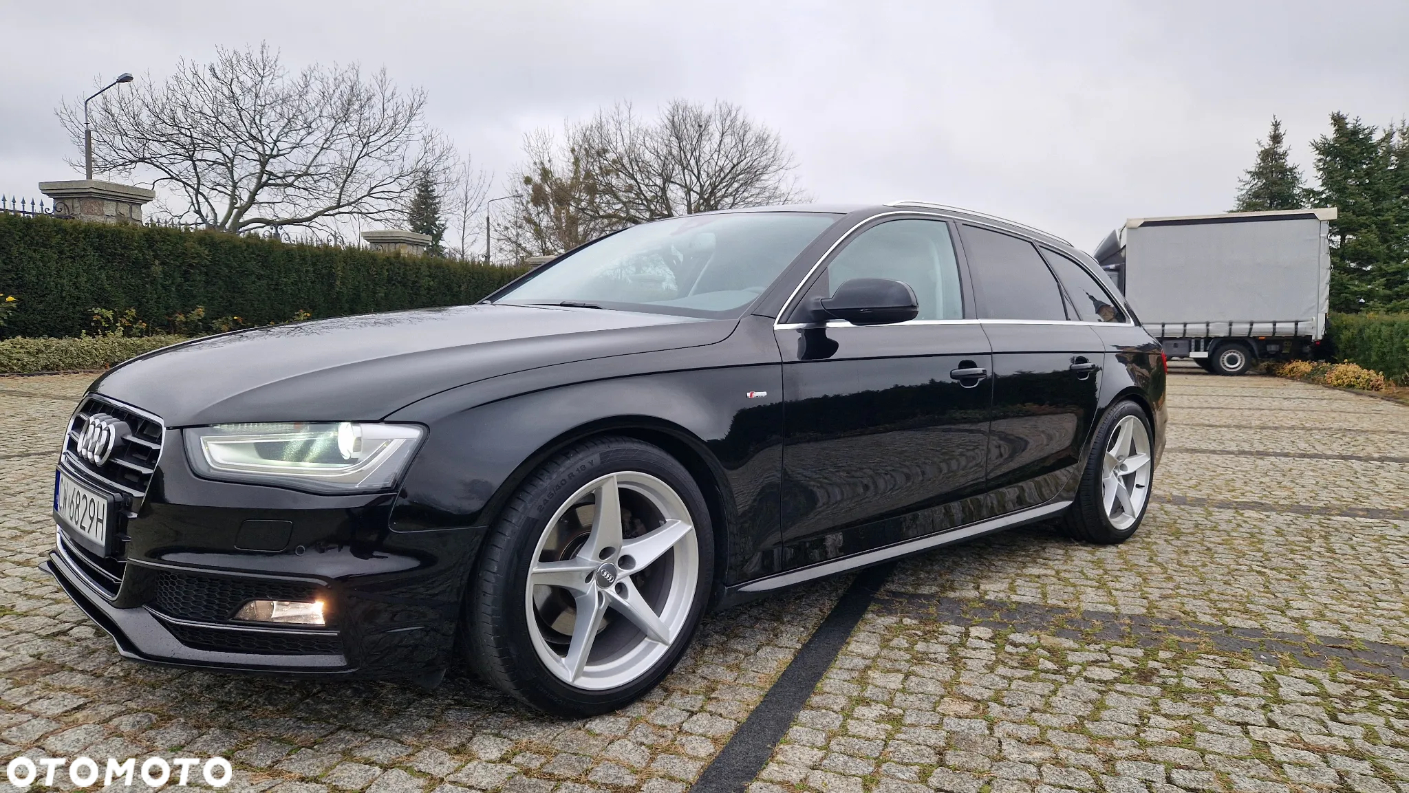 Audi A4 2.0 TDI Sport S tronic - 25