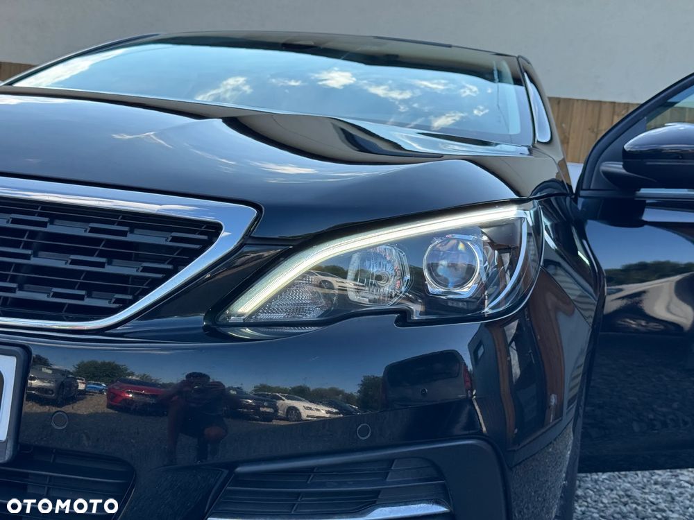 Peugeot 308 SW 1.6 BlueHDi Active S&S - 10