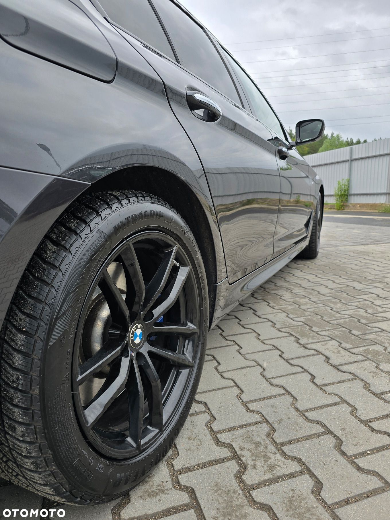 BMW Seria 5 530i xDrive M Sport sport - 22
