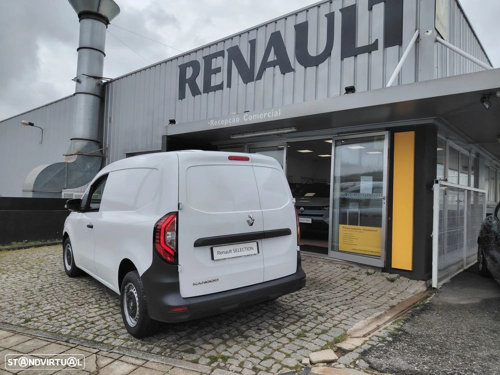 Renault Kangoo 1.5 Blue dCi L1 Advance - 9