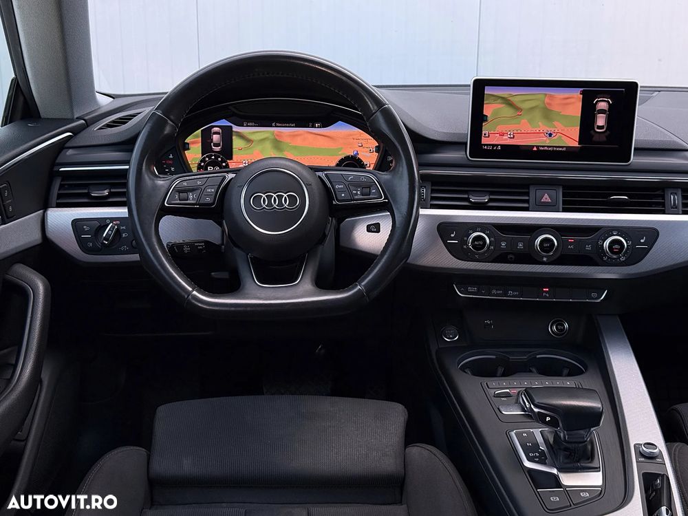 Audi A5 Sportback 2.0 TFSI quattro S tronic design - 29