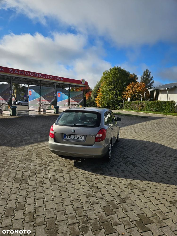 Skoda Fabia 1.2 TSI Ambition - 3