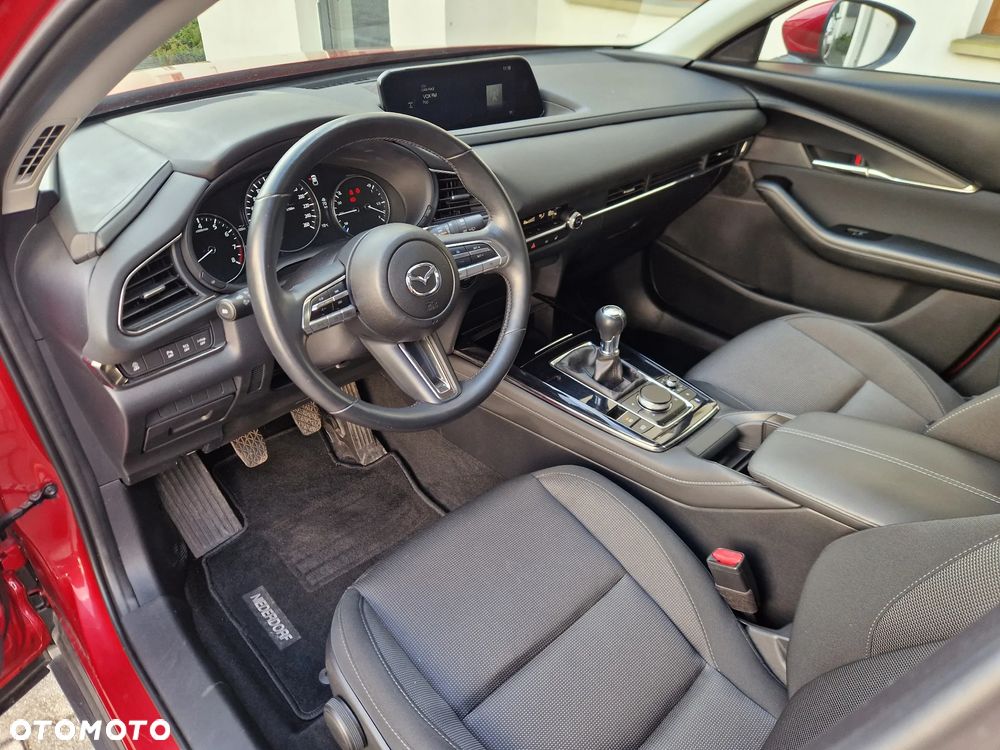 Mazda CX-30 e-SKYACTIV-G 2.0 M HYBRID - 22