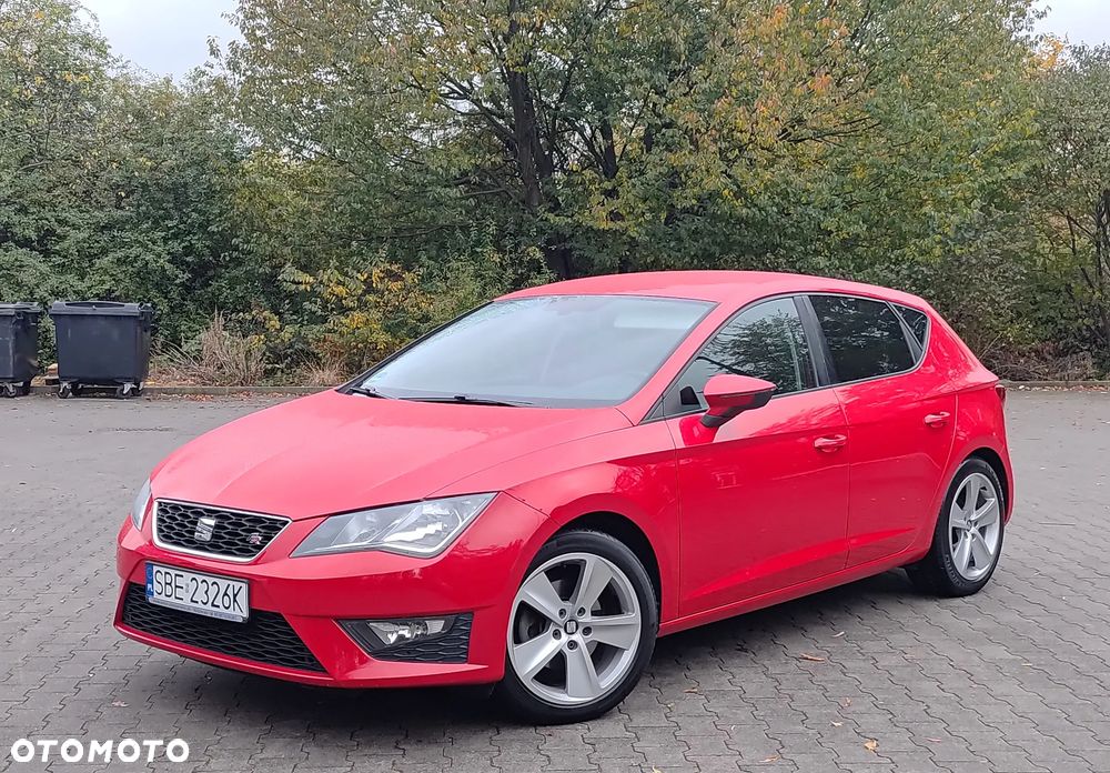 Seat Leon 2015 photo 3
