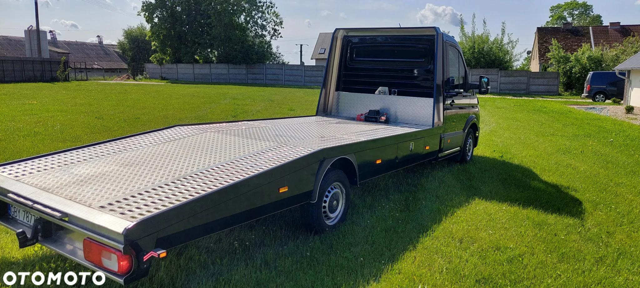 Volkswagen Crafter - 7