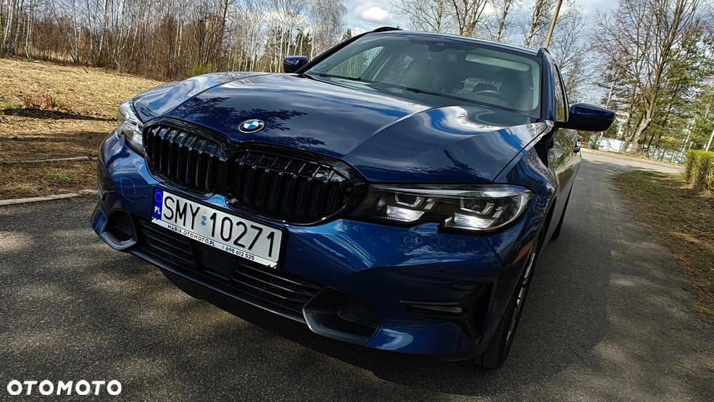 BMW Seria 3 320d Sport Line Shadow - 1