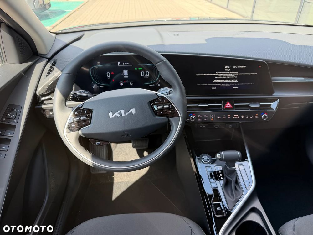 Kia Niro 1.6 GDI Hybrid M - 14