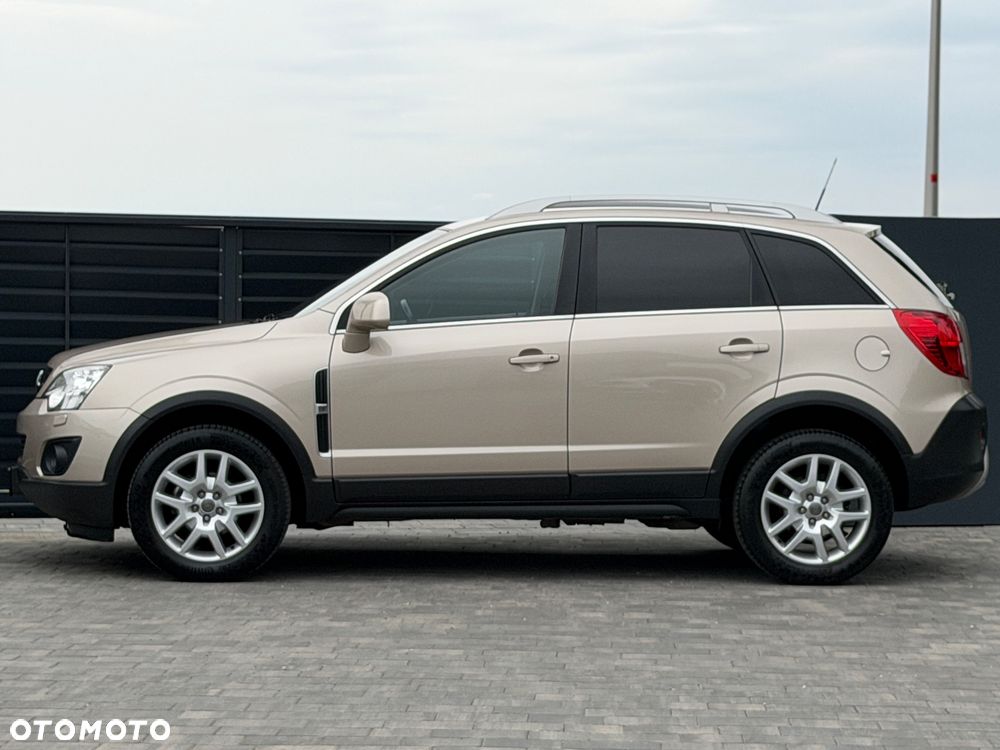 Opel Antara 2.4 Cosmo - 2