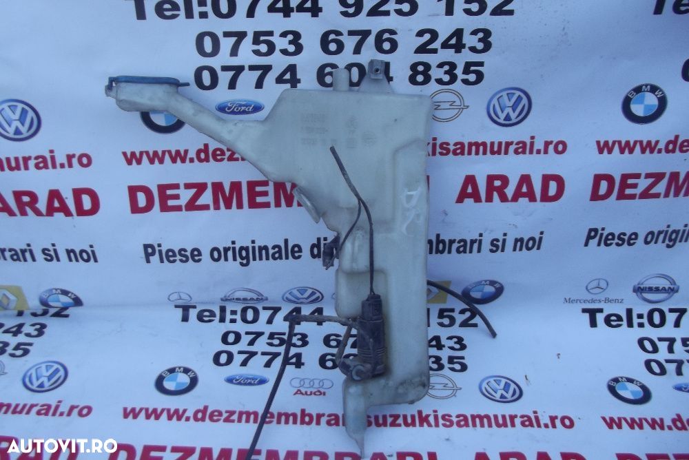 Vas Stropgel Mini Cooper vas lichid parbriz Mini One dezmembrez Mini - 1