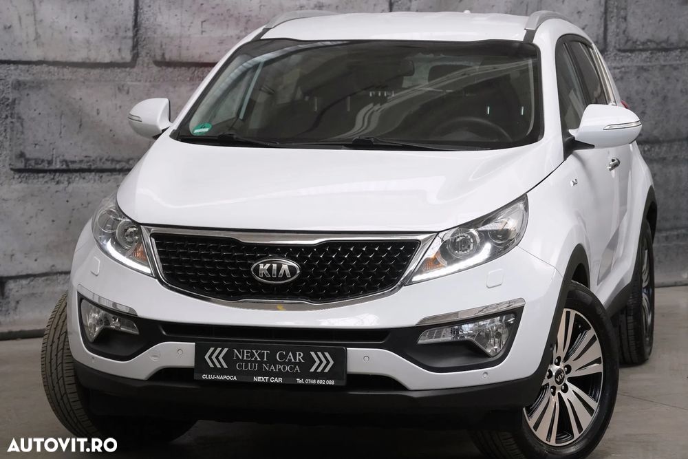 Kia Sportage 2.0 DSL HP 6AT 4x4 GT Line - 3