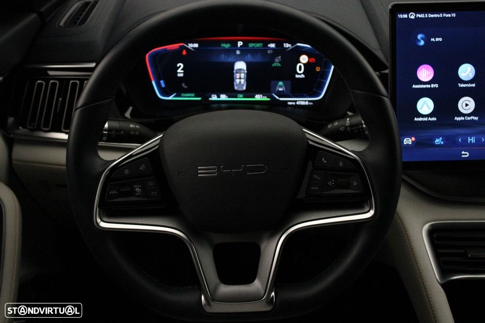 BYD Seal U 87 kWh Design - 10