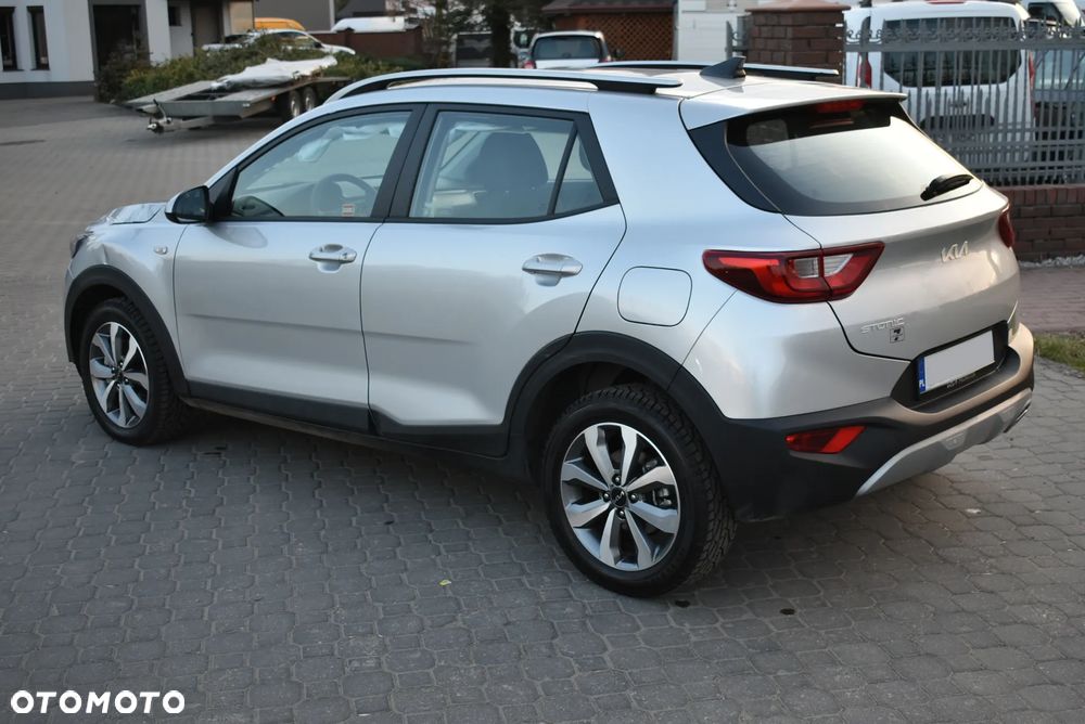 Kia Stonic 1.0 T-GDI Smart DCT - 3