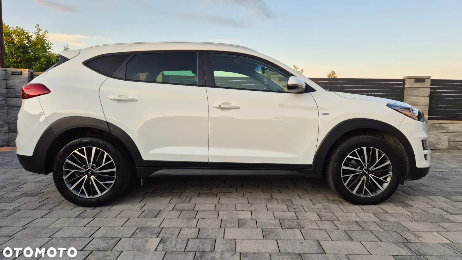 Hyundai Tucson 1.6 CRDi 48V-Hybrid 2WD DCT Trend - 6