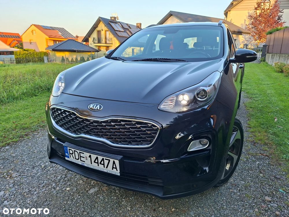 Kia Sportage - 10