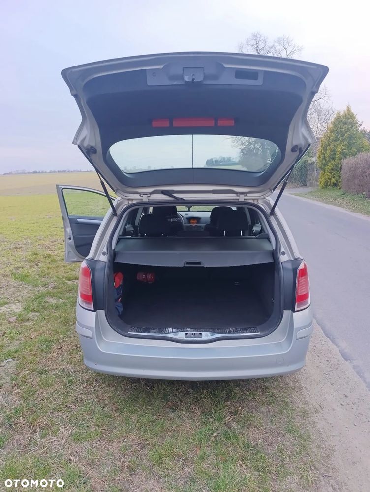 Opel Astra 1.6 Edition - 16