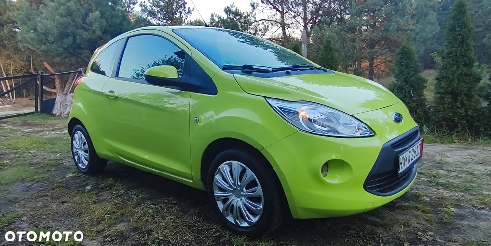 Ford KA - 13