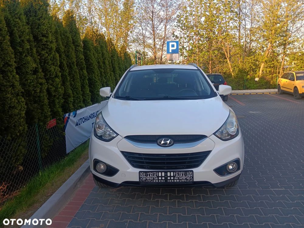 Hyundai ix35 1.6 2WD Style - 4