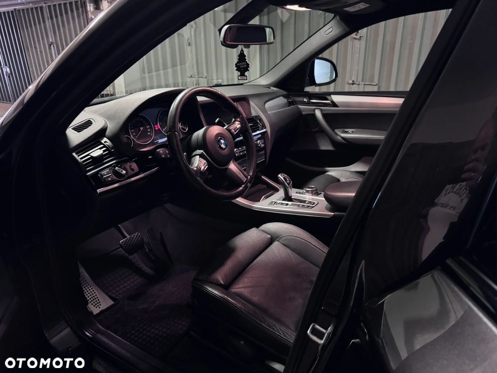BMW X4 xDrive30d M Sport - 12