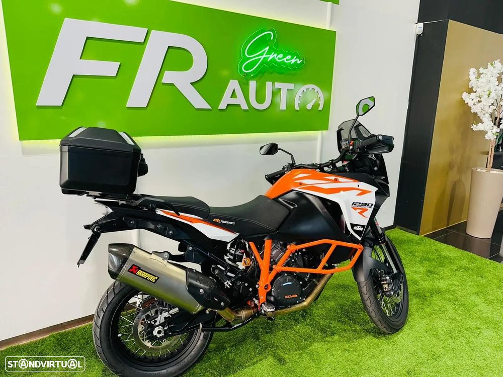 KTM 1290 Super Adventure - 10