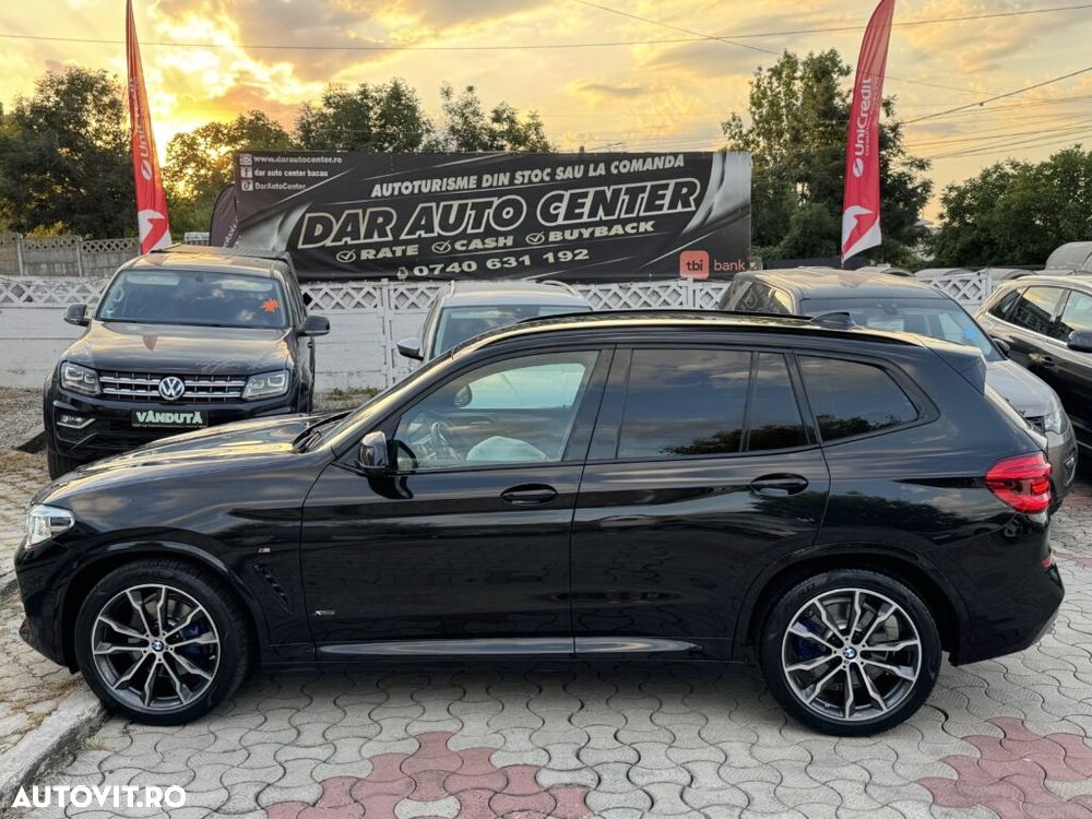 BMW X3 xDrive30d Aut. M Sport - 5