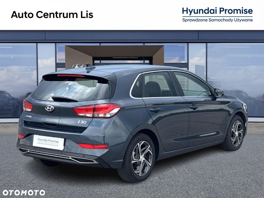 Hyundai i30 1.0 T-GDI Smart - 5