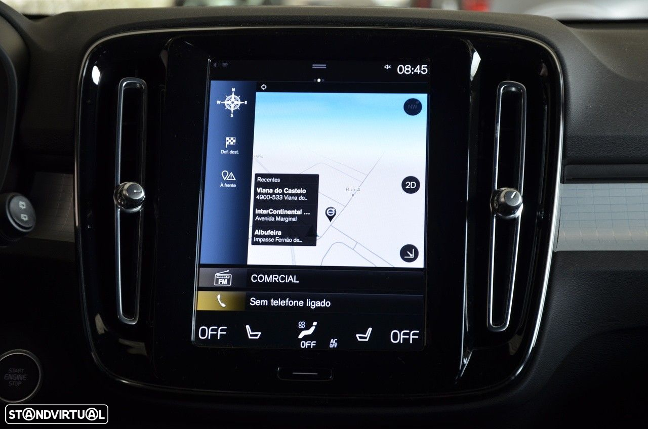 Volvo XC 40 1.5 T2 Plus Dark Auto - 14