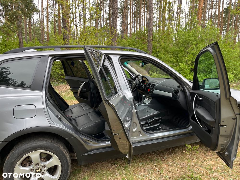BMW X3 xDrive20d - 5
