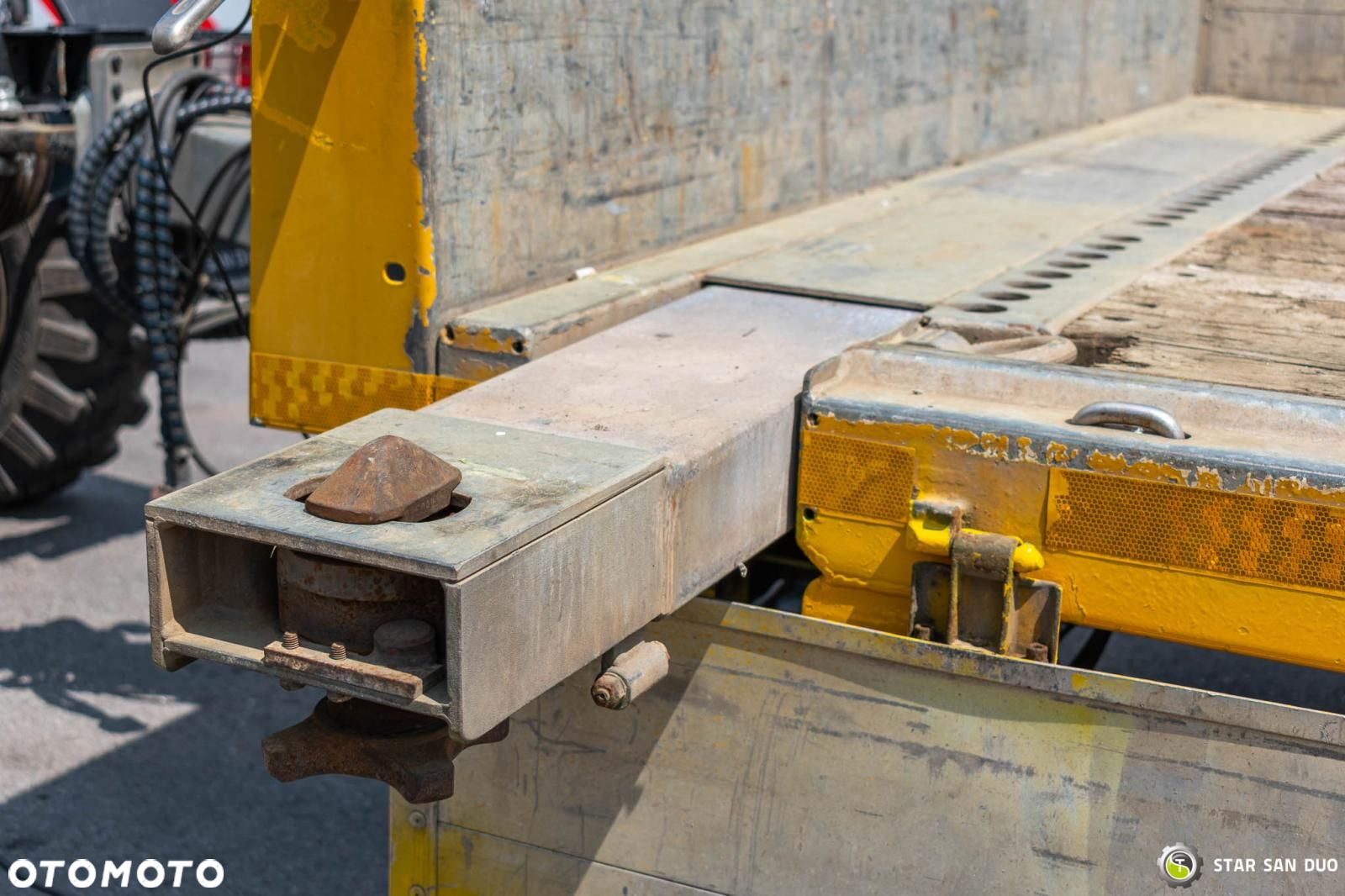 Müller-Mitteltal TAL ETUE-TA Hydrauliczne Najazdy - 17