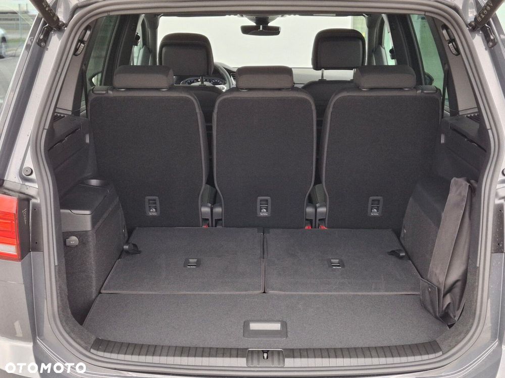 Volkswagen Touran 1.5 TSI EVO Highline DSG - 9