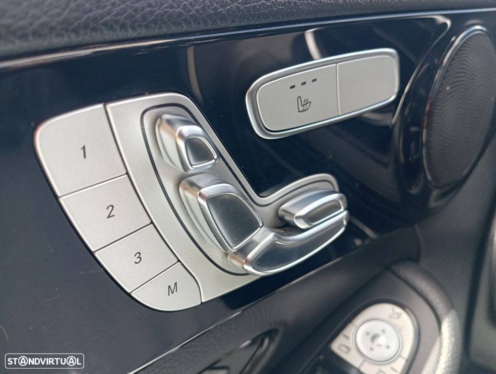Mercedes-Benz C 220 (BlueTEC) d Station 7G-TRONIC Exclusive - 11