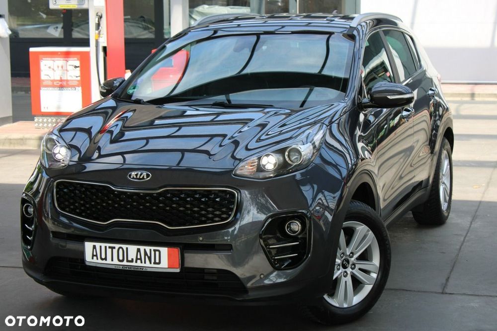 Kia Sportage 1.6 GDI Business Line 2WD - 1