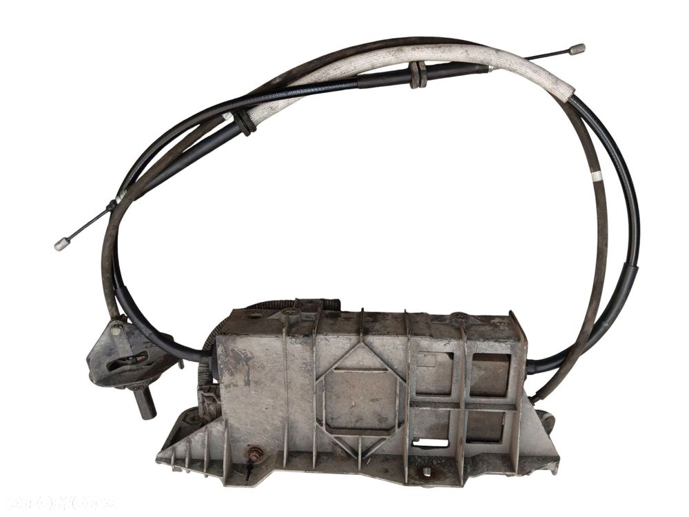 HAMULEC RĘCZNY ELEKTRYCZNY RENAULT SCENIC II LIFT (2006-2009) 1.6 16V 112KM 8200571486 000296431842 - 2