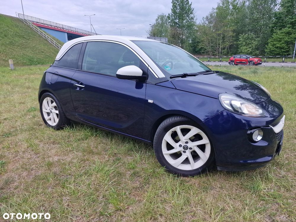 Opel Adam 1.2 Black Jack S&S - 16