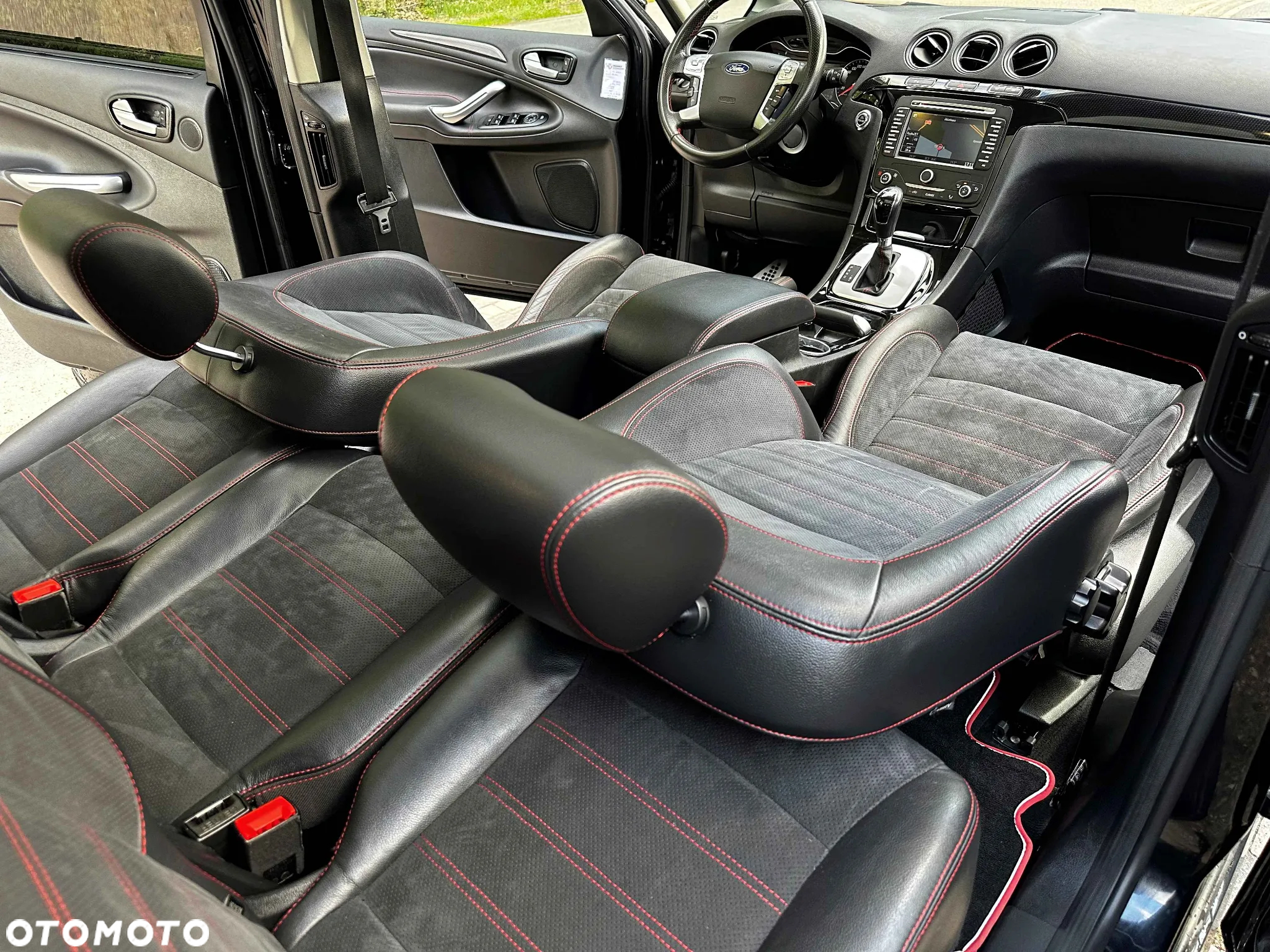 Ford S-Max 2.0 EcoBoost Titanium X - 19