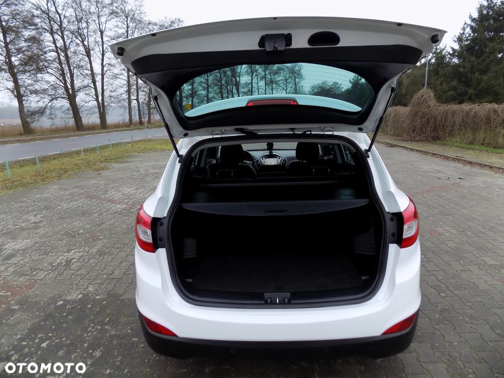 Hyundai ix35 1.7 CRDi 2WD Comfort - 20