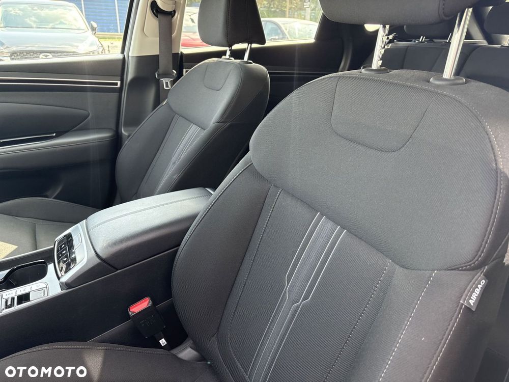 Hyundai Tucson 1.6 T-GDi 48V Executive 2WD DCT - 11