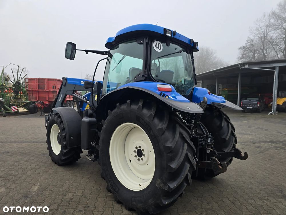 New Holland T 6070 - 9